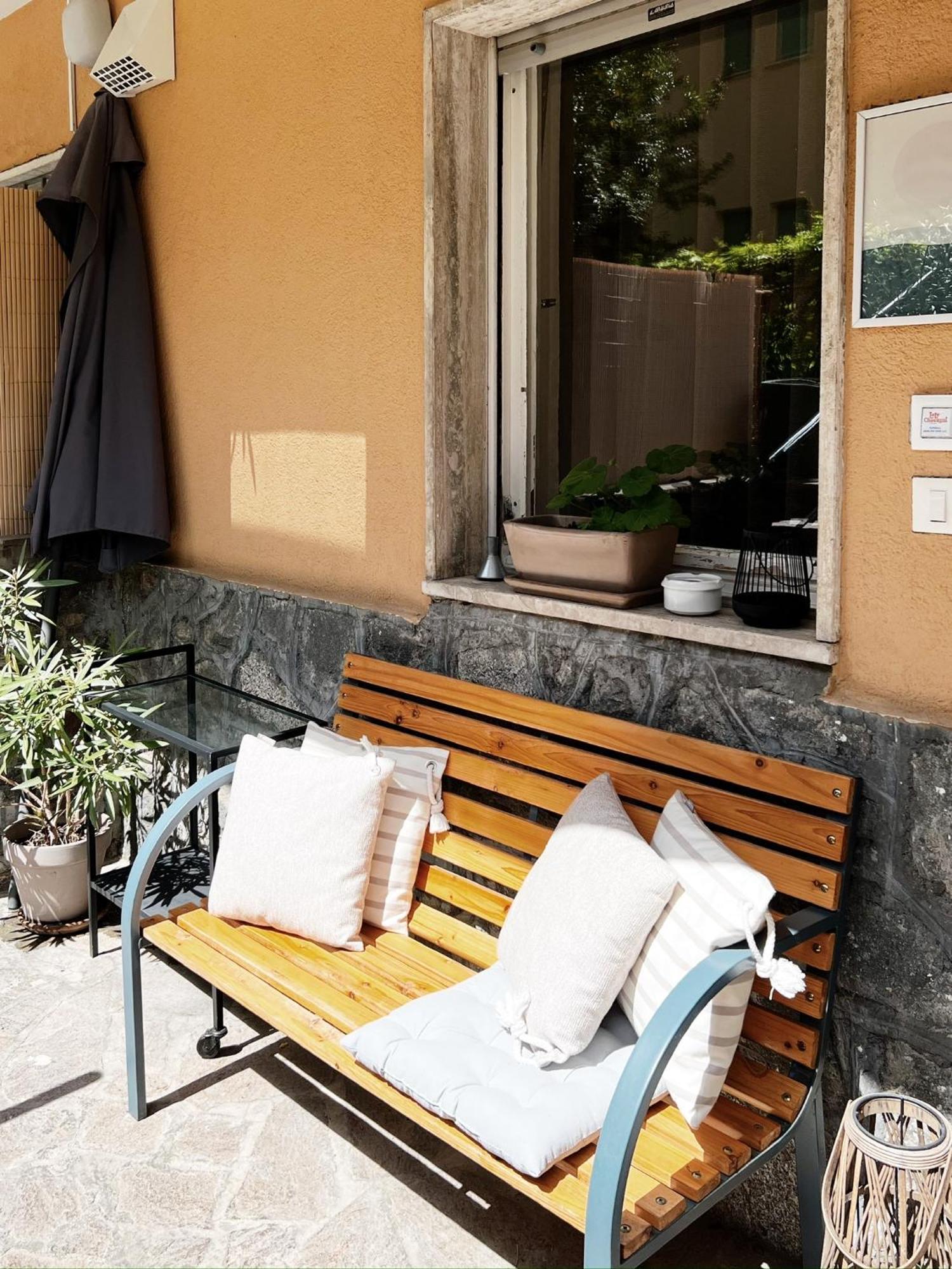 Late Checkout Merano - 3 Zimmer, Sonnenterrasse, Garage Eksteriør billede
